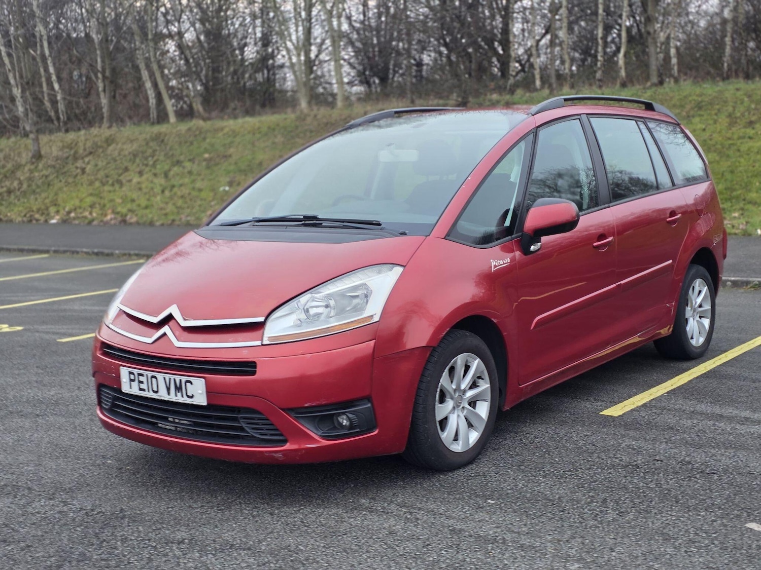 Used Citroen C4 Grand Picasso 2010 for sale - 77396590: Photo 9