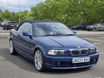 2001 (51) - 2.2 320Ci 320 Auto 2dr