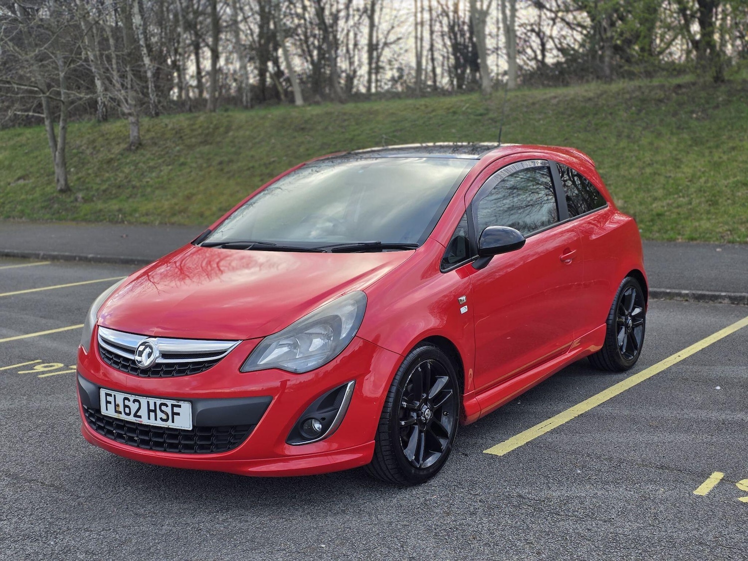 Used Vauxhall Corsa 2012 for sale - 77893067: Photo 10