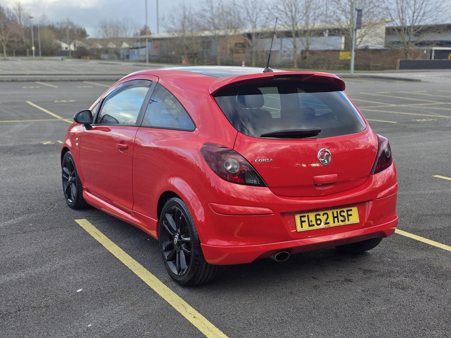 Used Vauxhall Corsa 2012 for sale - 77893067: Photo 11