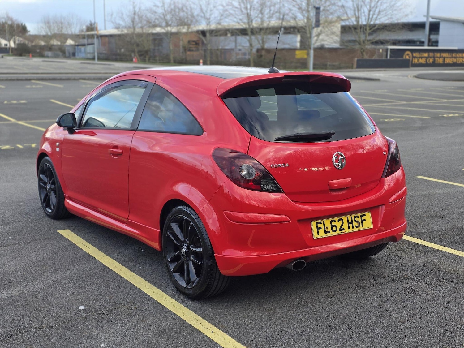 Used Vauxhall Corsa 2012 for sale - 77893067: Photo 12