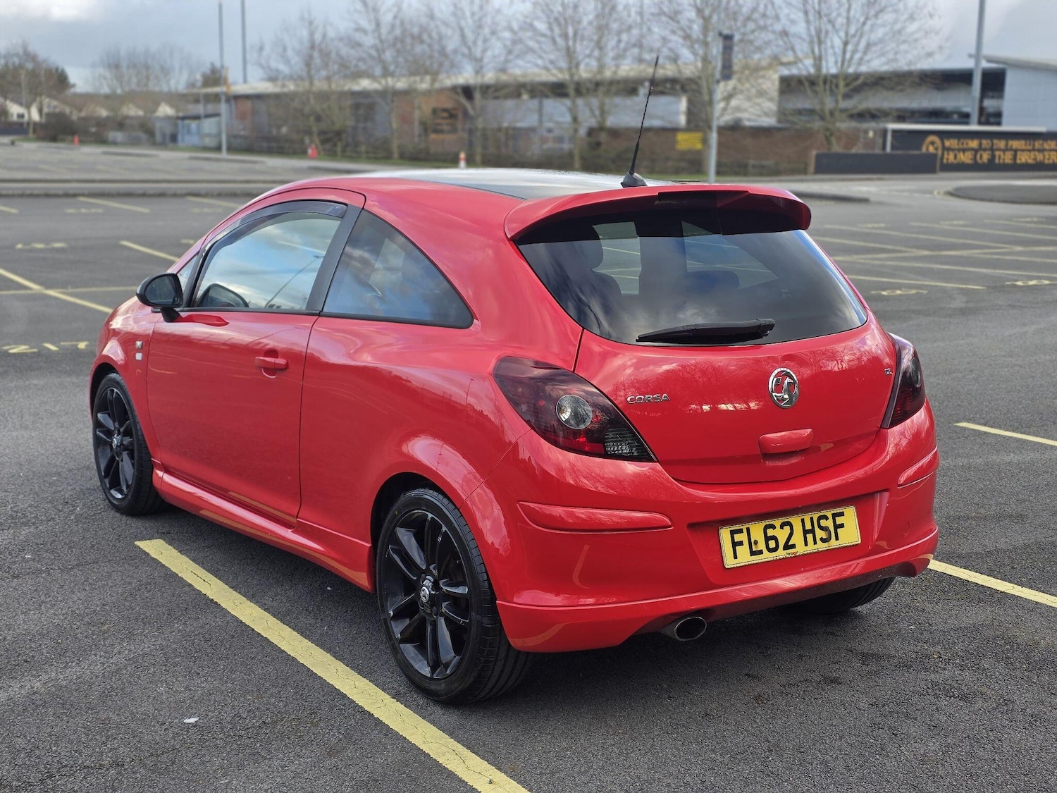 Used Vauxhall Corsa 2012 for sale - 77893067: Photo 13