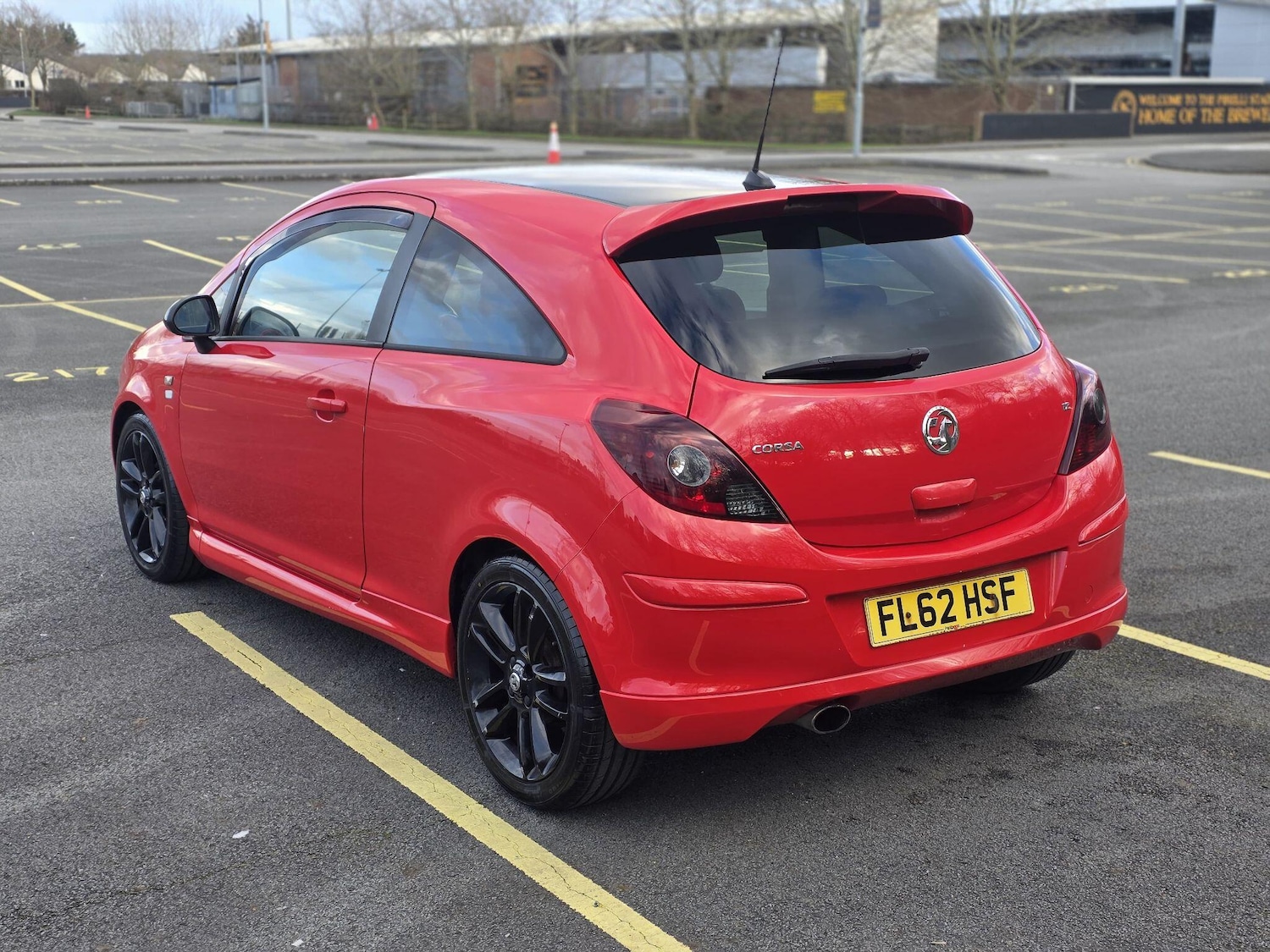 Used Vauxhall Corsa 2012 for sale - 77893067: Photo 14