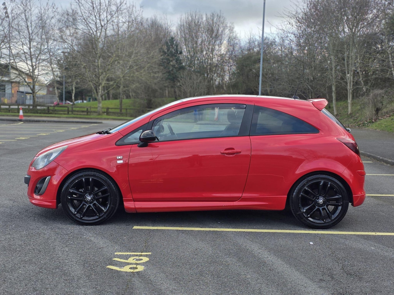 Used Vauxhall Corsa 2012 for sale - 77893067: Photo 15
