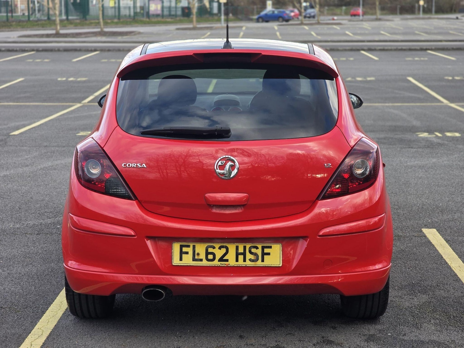 Used Vauxhall Corsa 2012 for sale - 77893067: Photo 16
