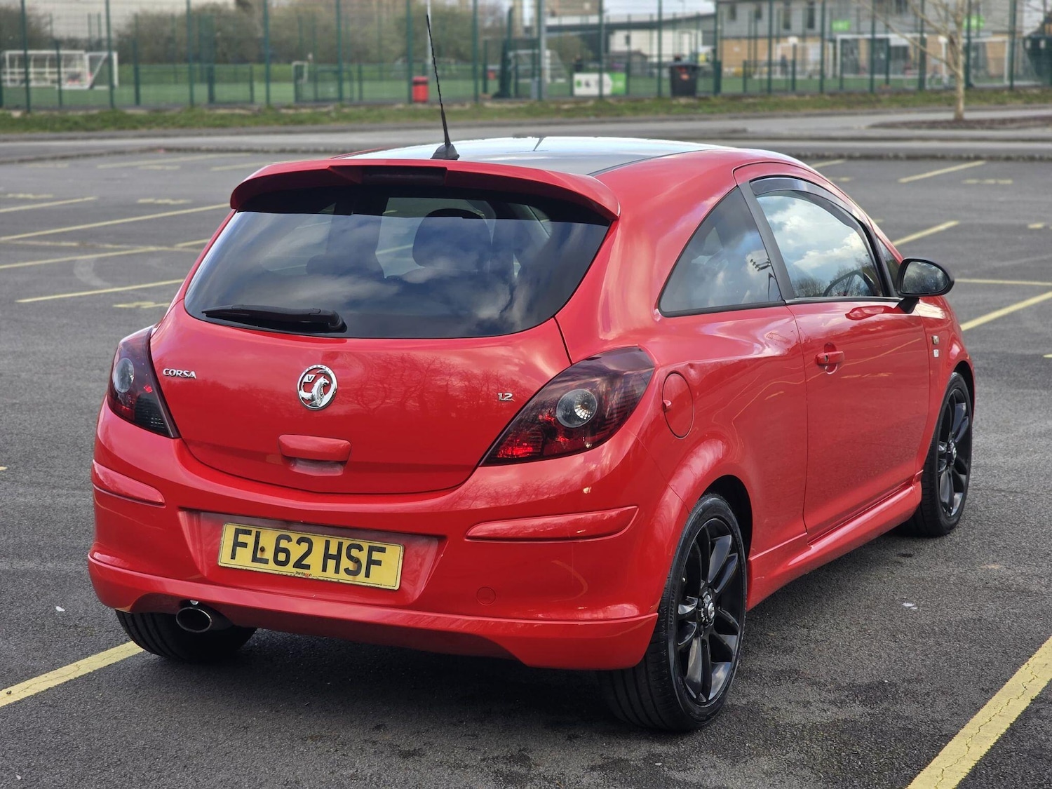 Used Vauxhall Corsa 2012 for sale - 77893067: Photo 18
