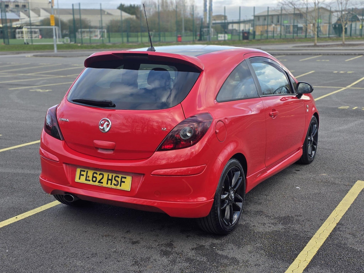 Used Vauxhall Corsa 2012 for sale - 77893067: Photo 19