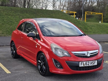 Vauxhall Corsa feature image