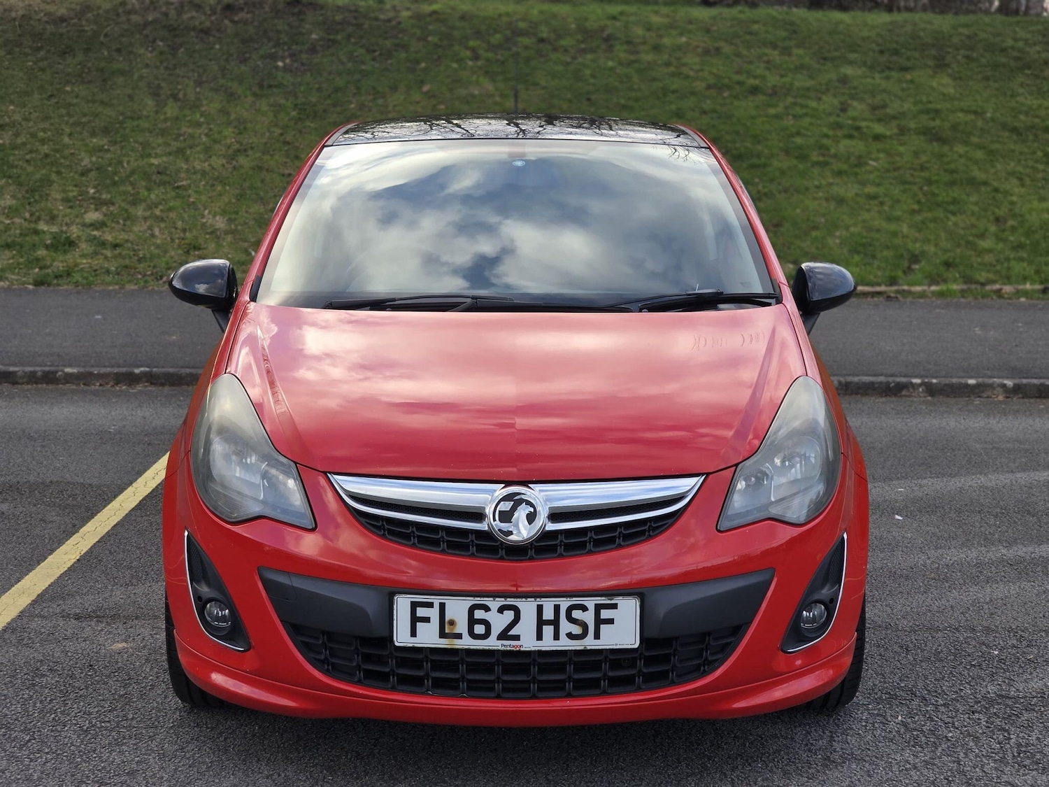 Used Vauxhall Corsa 2012 for sale - 77893067: Photo 2