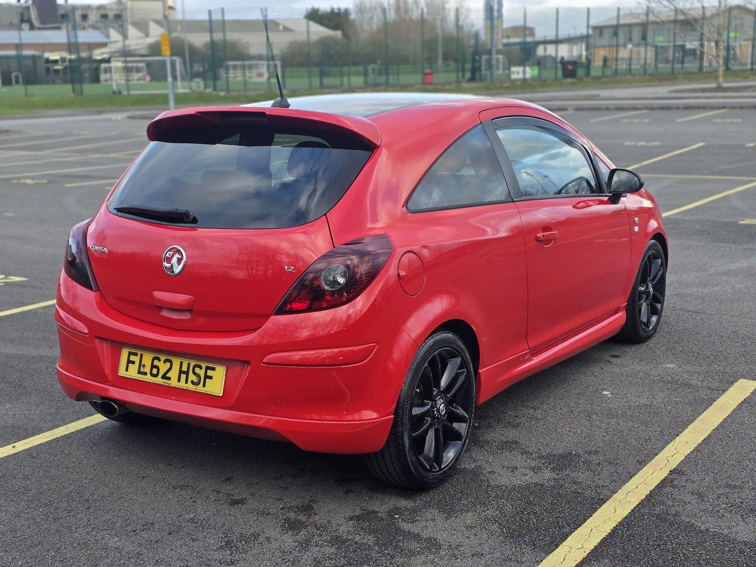Used Vauxhall Corsa 2012 for sale - 77893067: Photo 20
