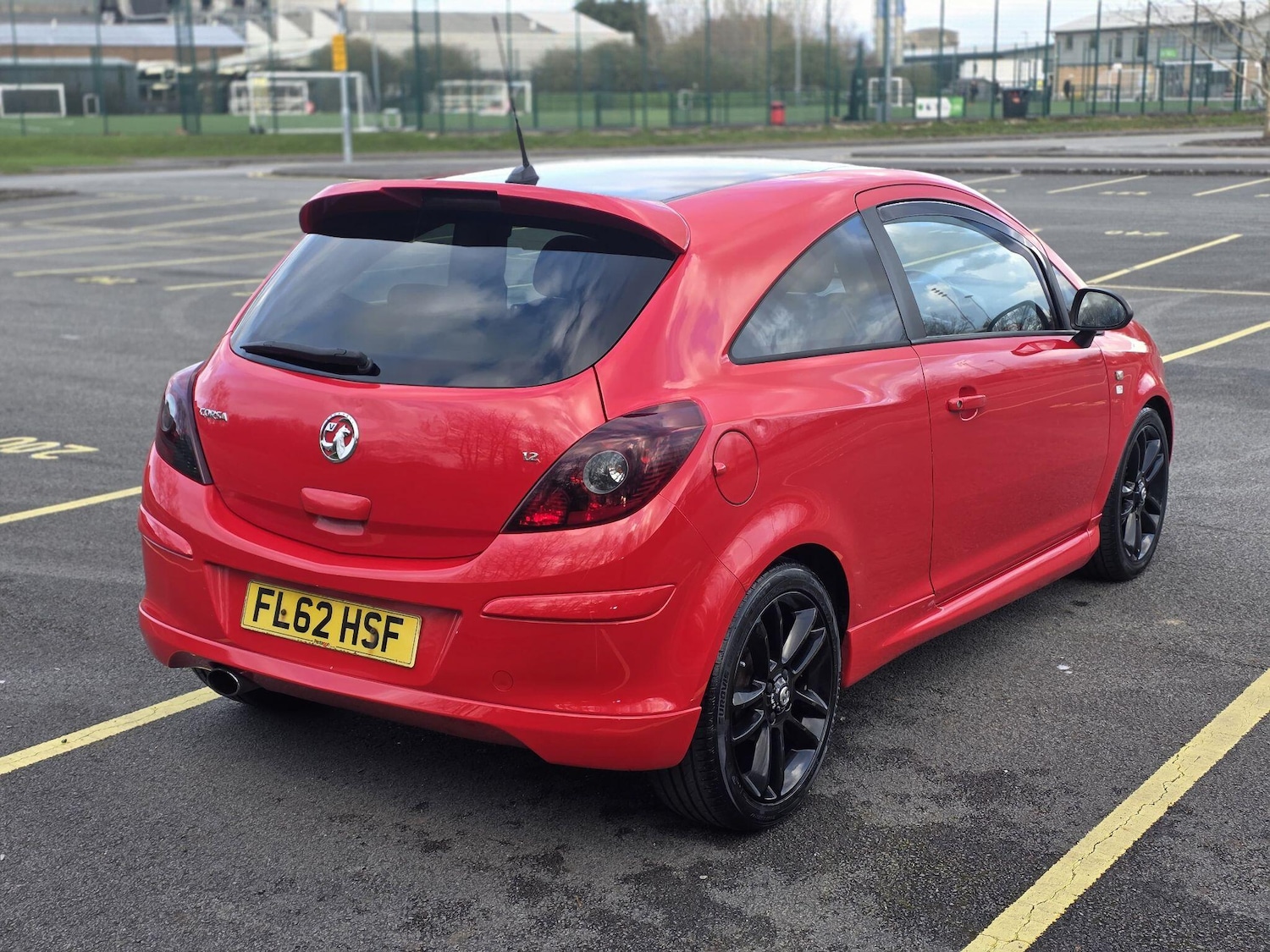 Used Vauxhall Corsa 2012 for sale - 77893067: Photo 21