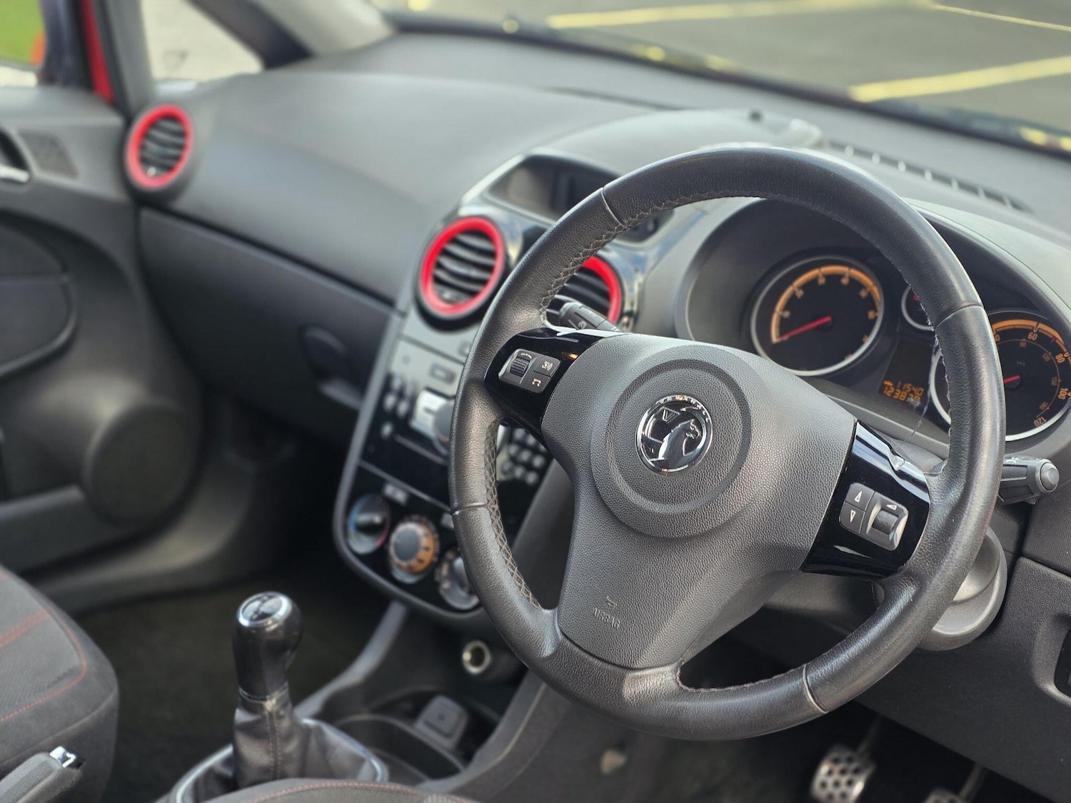 Used Vauxhall Corsa 2012 for sale - 77893067: Photo 22