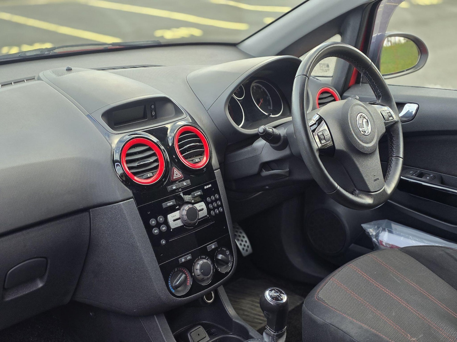 Used Vauxhall Corsa 2012 for sale - 77893067: Photo 23