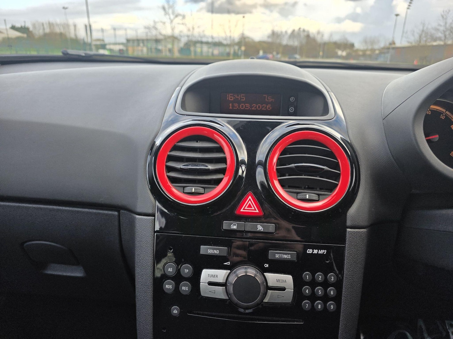 Used Vauxhall Corsa 2012 for sale - 77893067: Photo 24