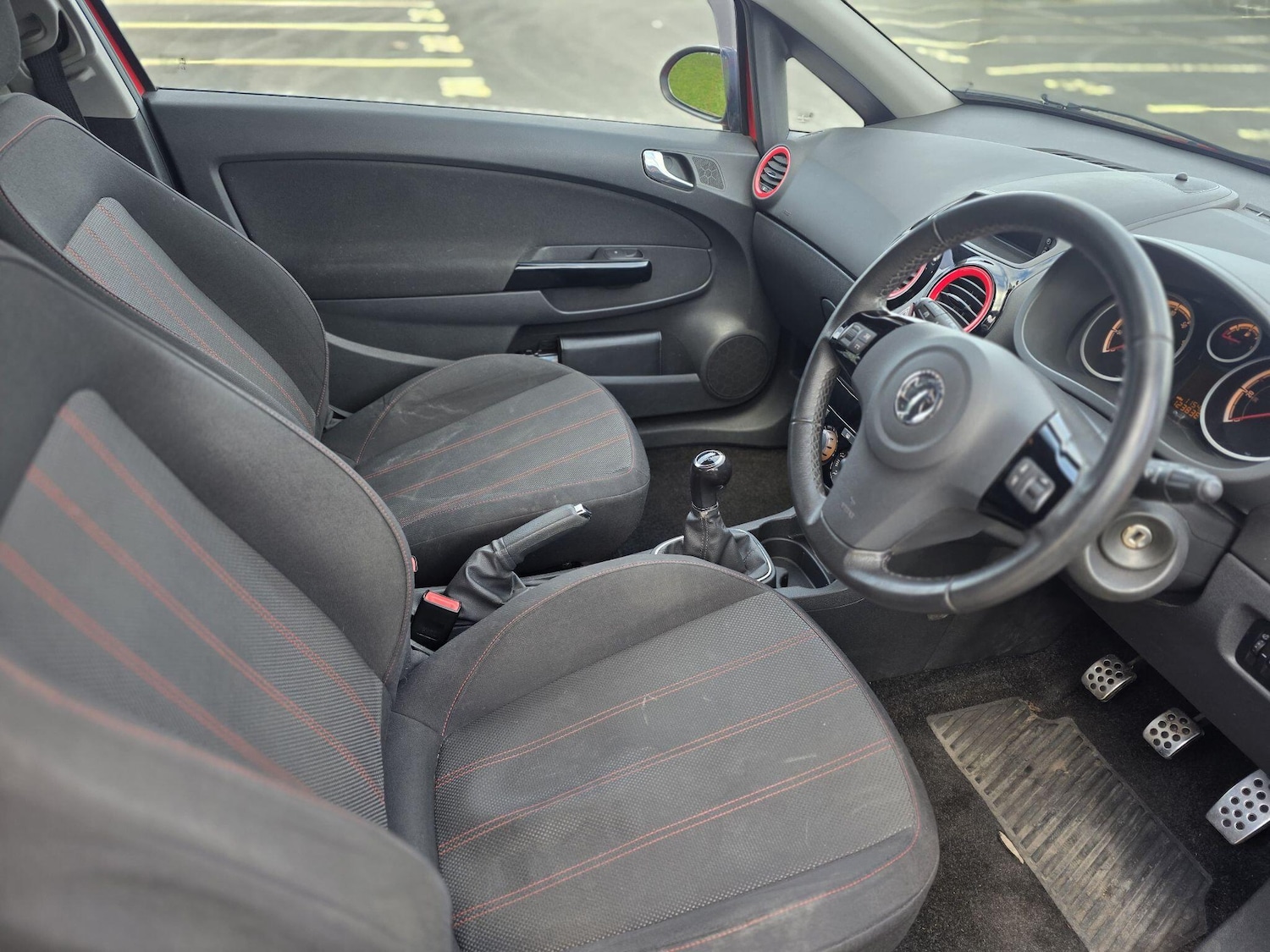 Used Vauxhall Corsa 2012 for sale - 77893067: Photo 27