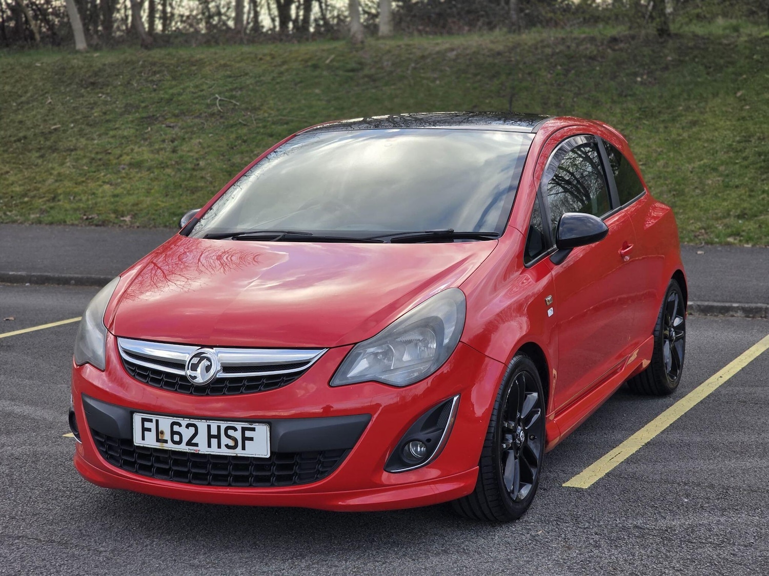 Used Vauxhall Corsa 2012 for sale - 77893067: Photo 3