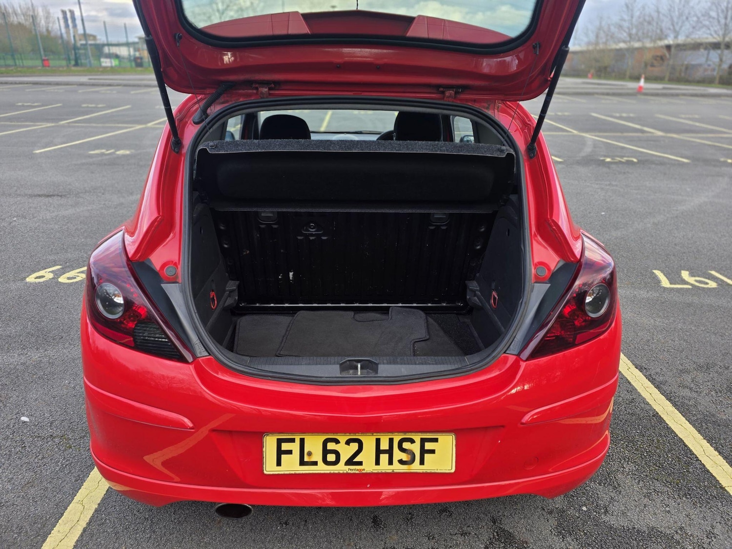 Used Vauxhall Corsa 2012 for sale - 77893067: Photo 32