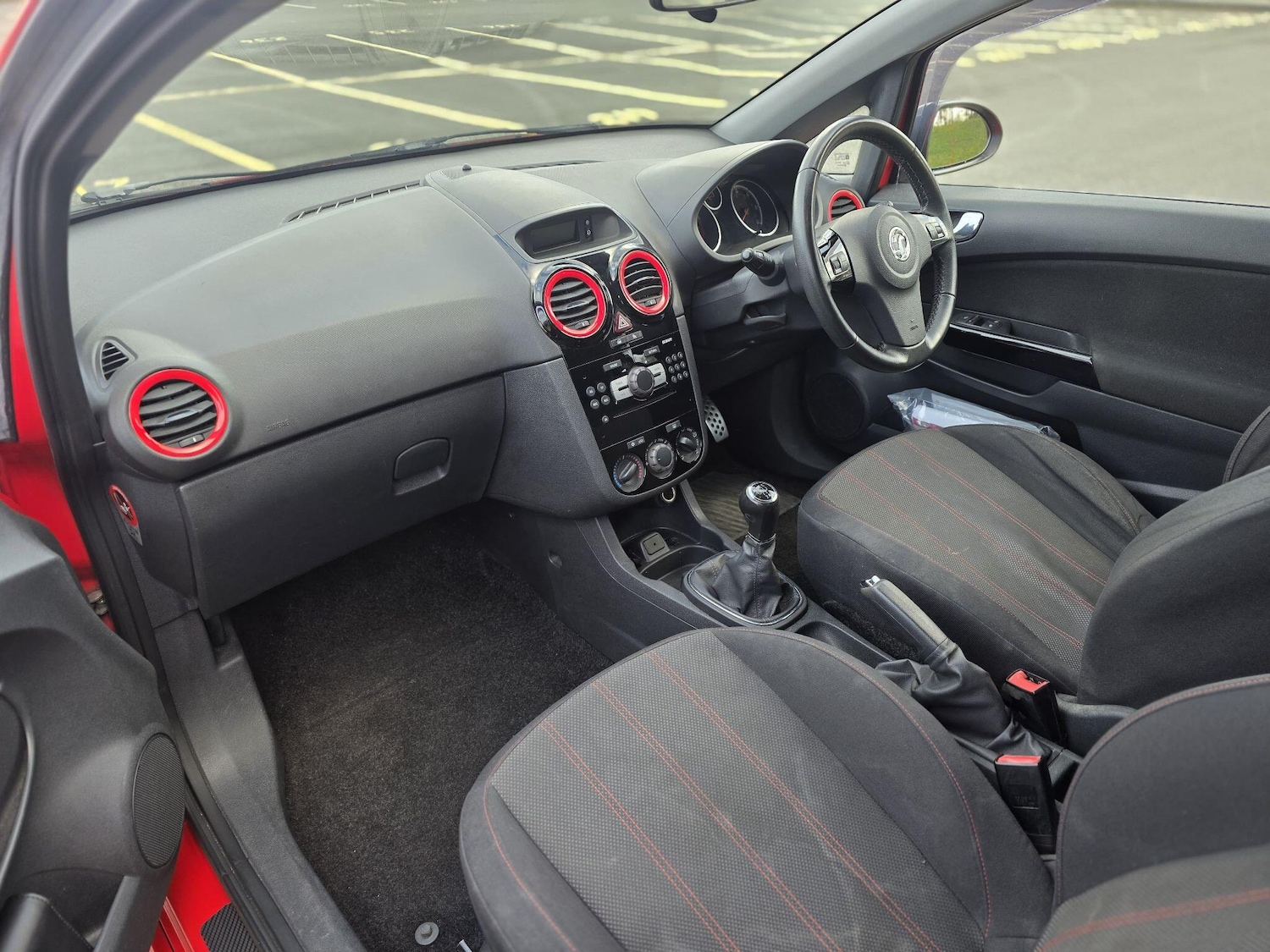 Used Vauxhall Corsa 2012 for sale - 77893067: Photo 33