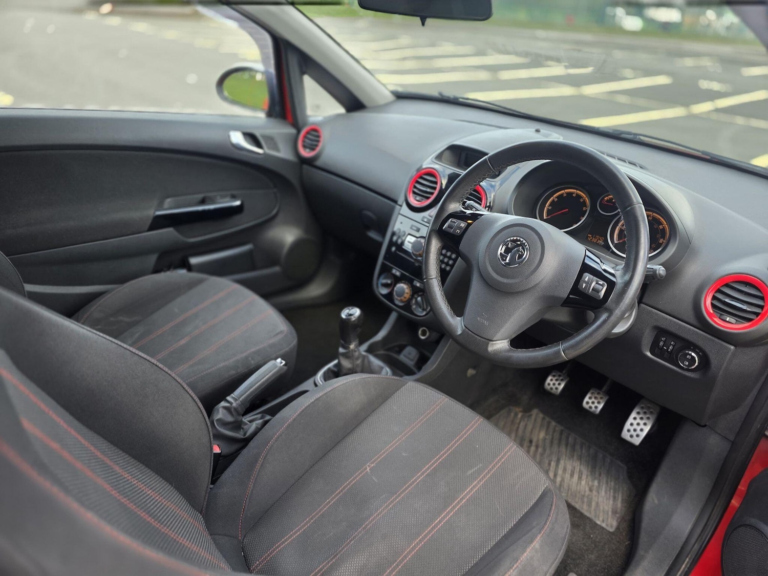 Used Vauxhall Corsa 2012 for sale - 77893067: Photo 34