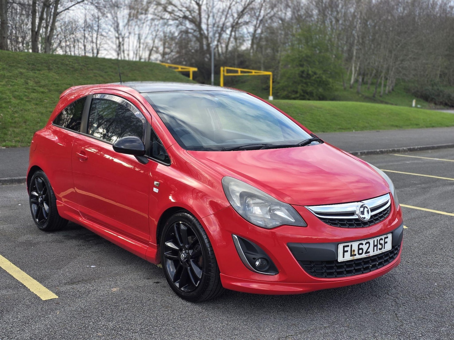 Used Vauxhall Corsa 2012 for sale - 77893067: Photo 6