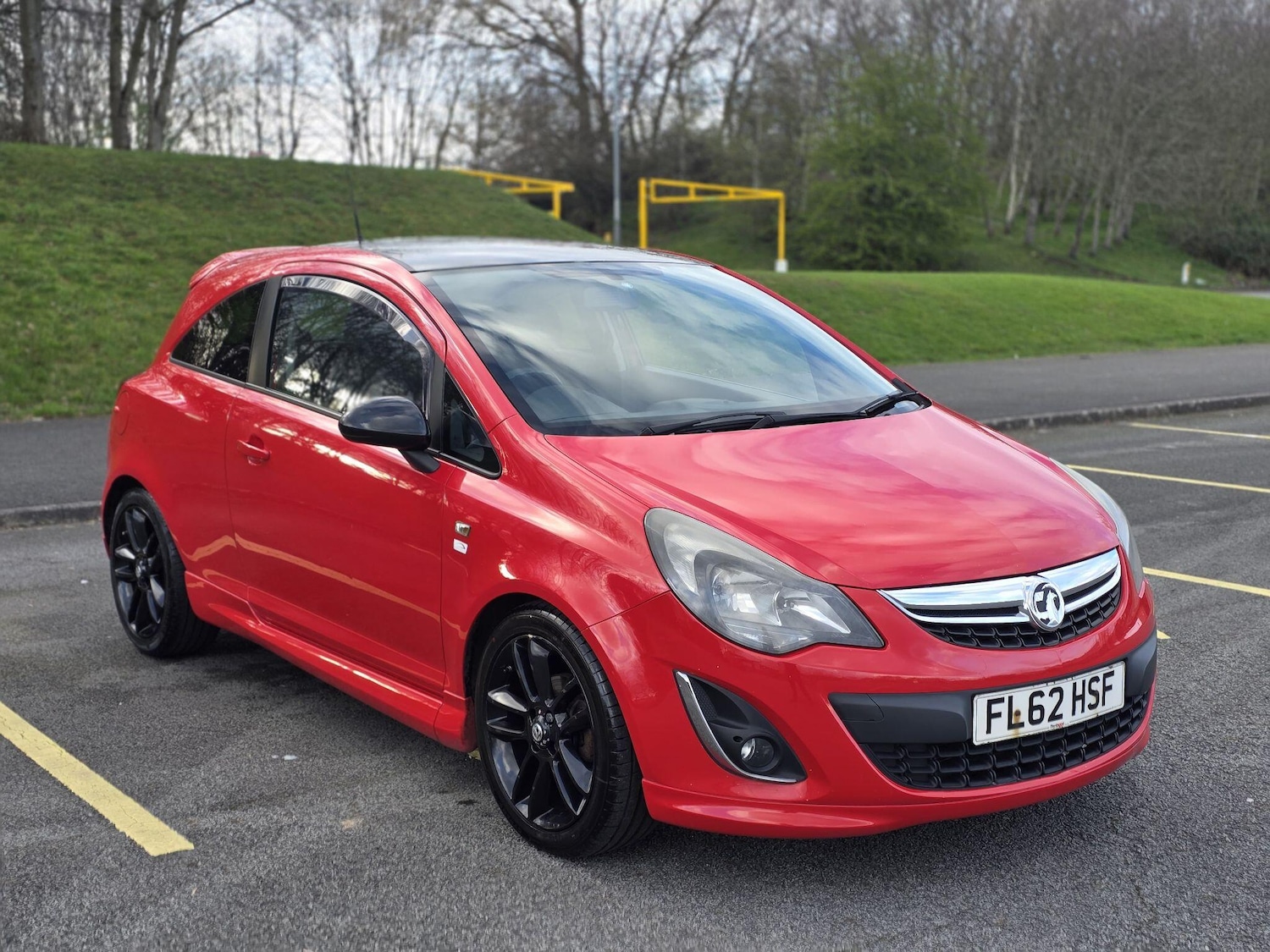 Used Vauxhall Corsa 2012 for sale - 77893067: Photo 7