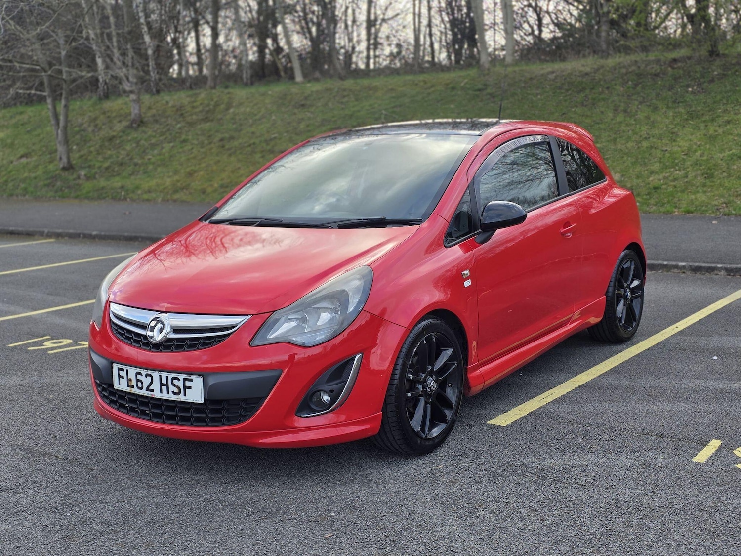 Used Vauxhall Corsa 2012 for sale - 77893067: Photo 8