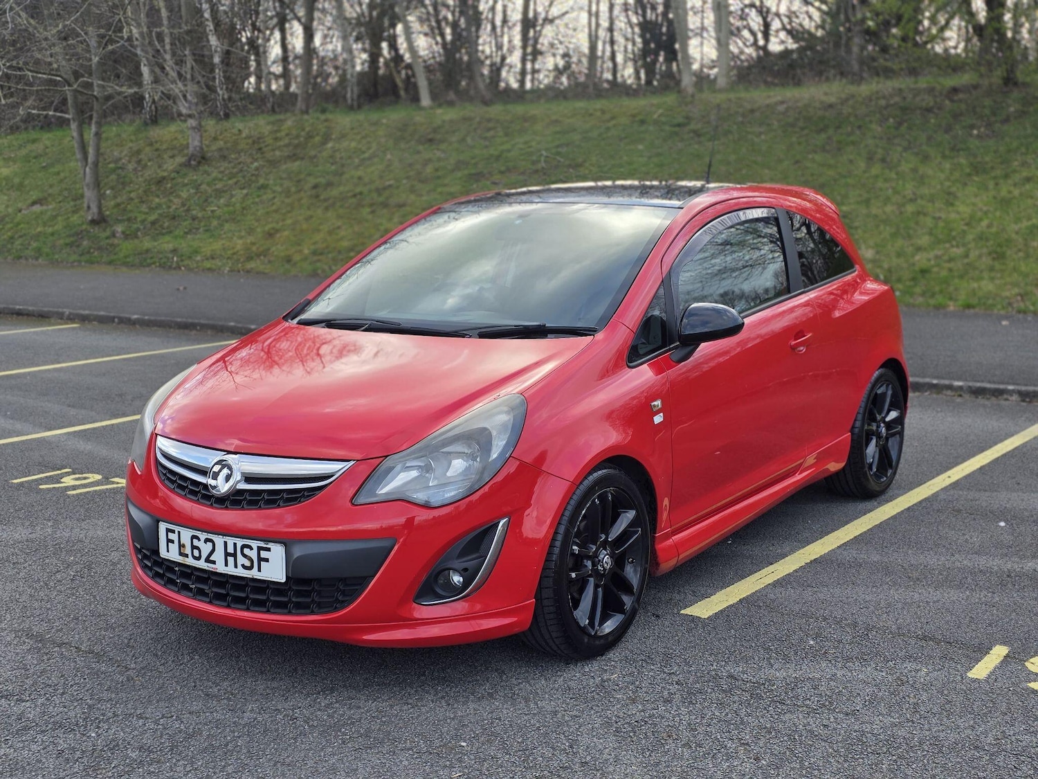 Used Vauxhall Corsa 2012 for sale - 77893067: Photo 9