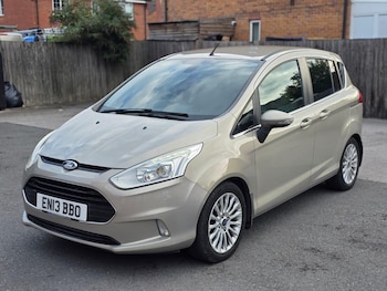 Used Ford B-MAX 2013 for sale - 75781455: Photo