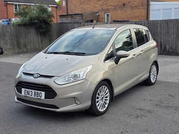 Used Ford B-MAX 2013 for sale - 75781455: Photo