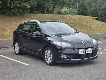 Used Renault Megane 2013 for sale - 79169600: Photo
