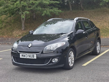 Used Renault Megane 2013 for sale - 79169600: Photo