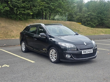 Used Renault Megane 2013 for sale - 79169600: Photo