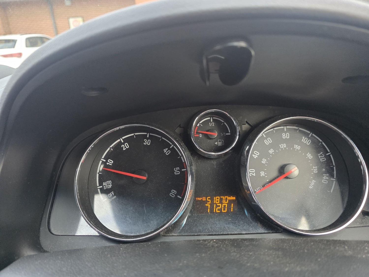 Used Vauxhall Antara 2013 for sale - 77130817: Photo 10