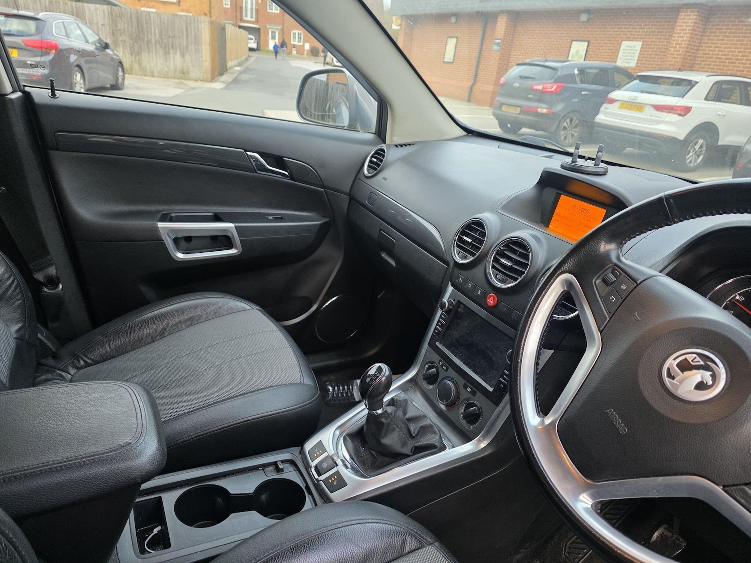 Used Vauxhall Antara 2013 for sale - 77130817: Photo 13