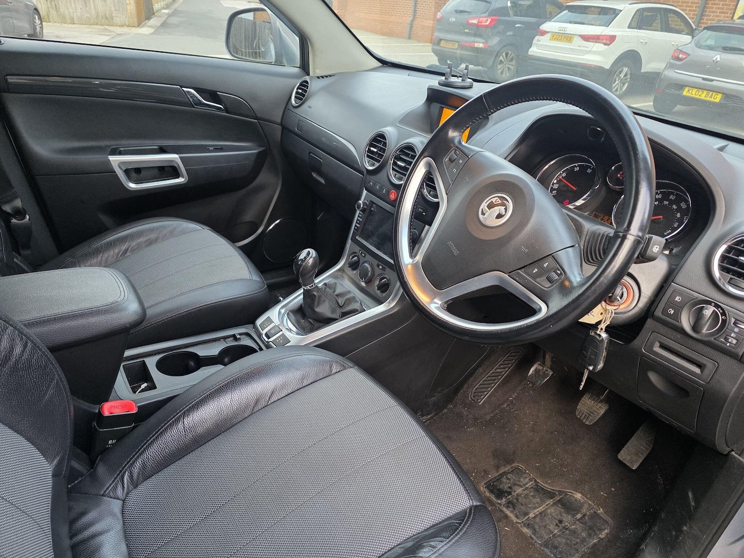 Used Vauxhall Antara 2013 for sale - 77130817: Photo 14