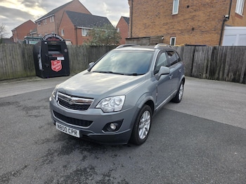 2013 (13) - 2.2 CDTi Exclusiv 5dr [Start Stop]