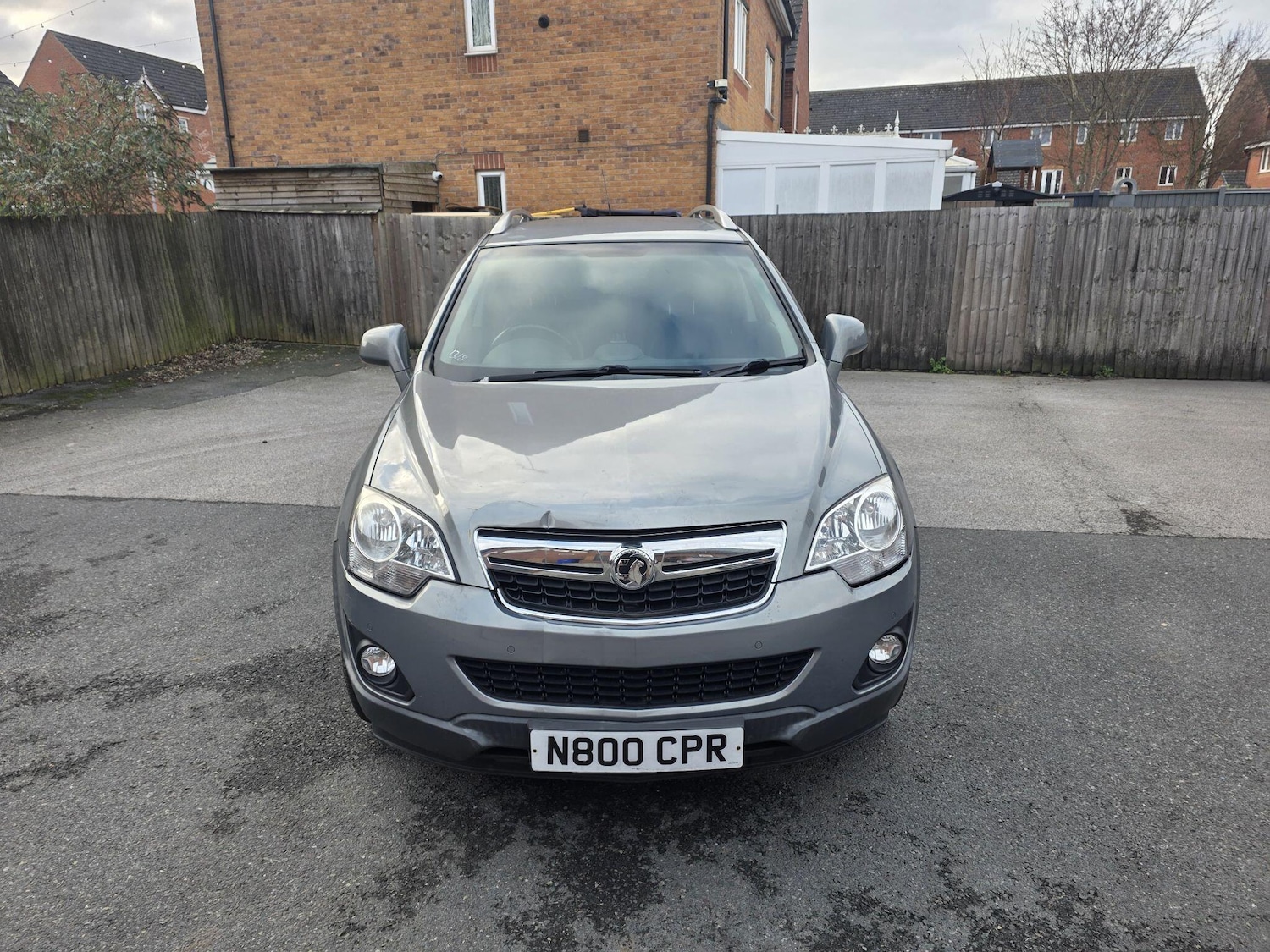 Used Vauxhall Antara 2013 for sale - 77130817: Photo 2
