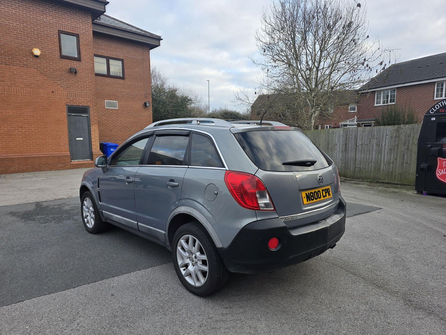 Used Vauxhall Antara 2013 for sale - 77130817: Photo 3