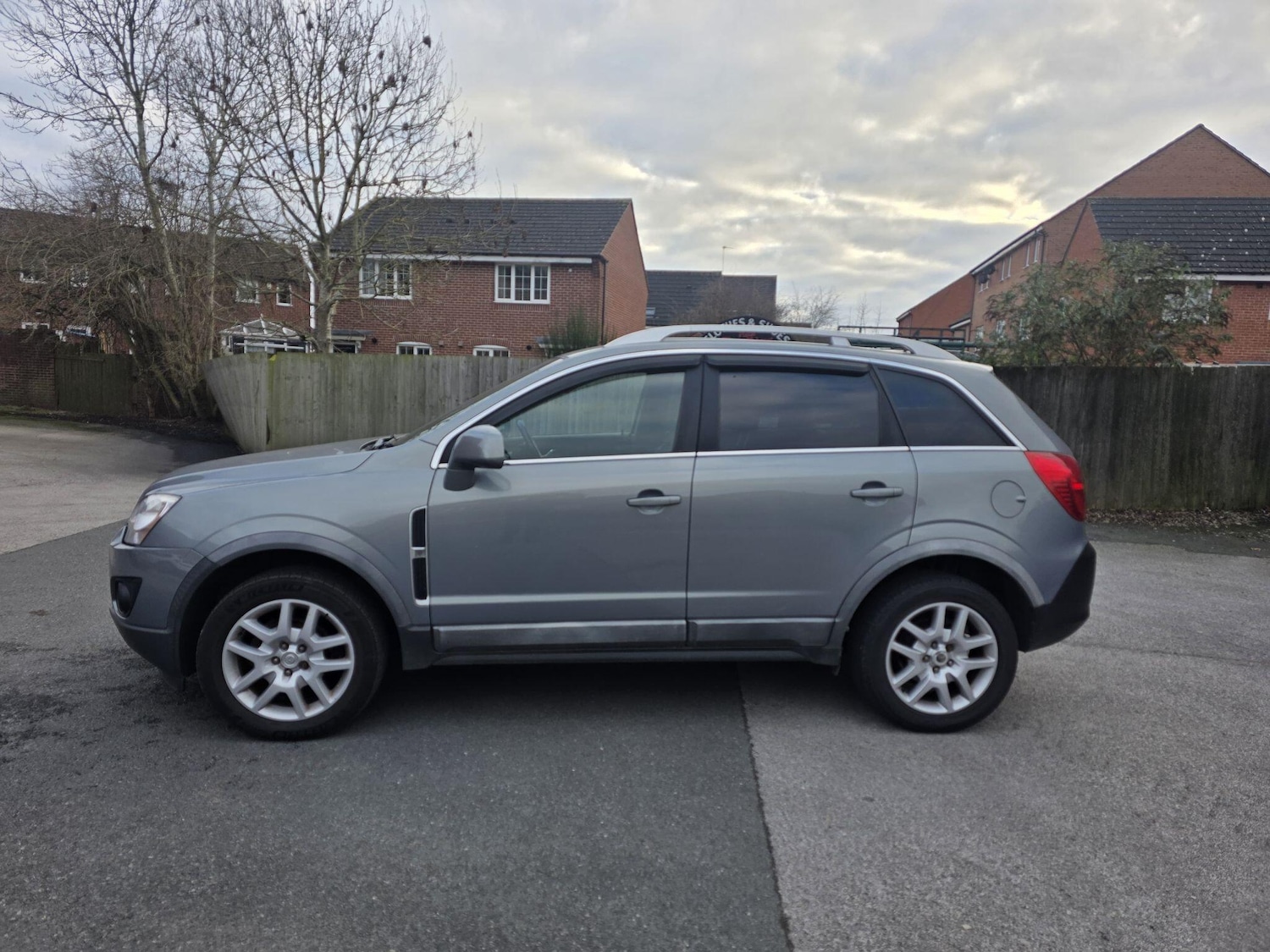 Used Vauxhall Antara 2013 for sale - 77130817: Photo 4