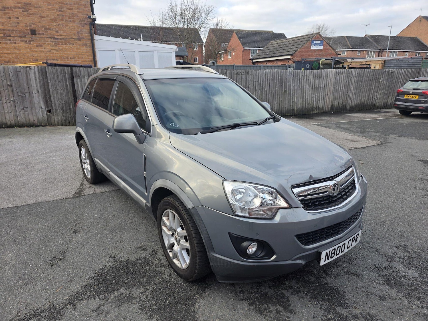 Used Vauxhall Antara 2013 for sale - 77130817: Photo 5