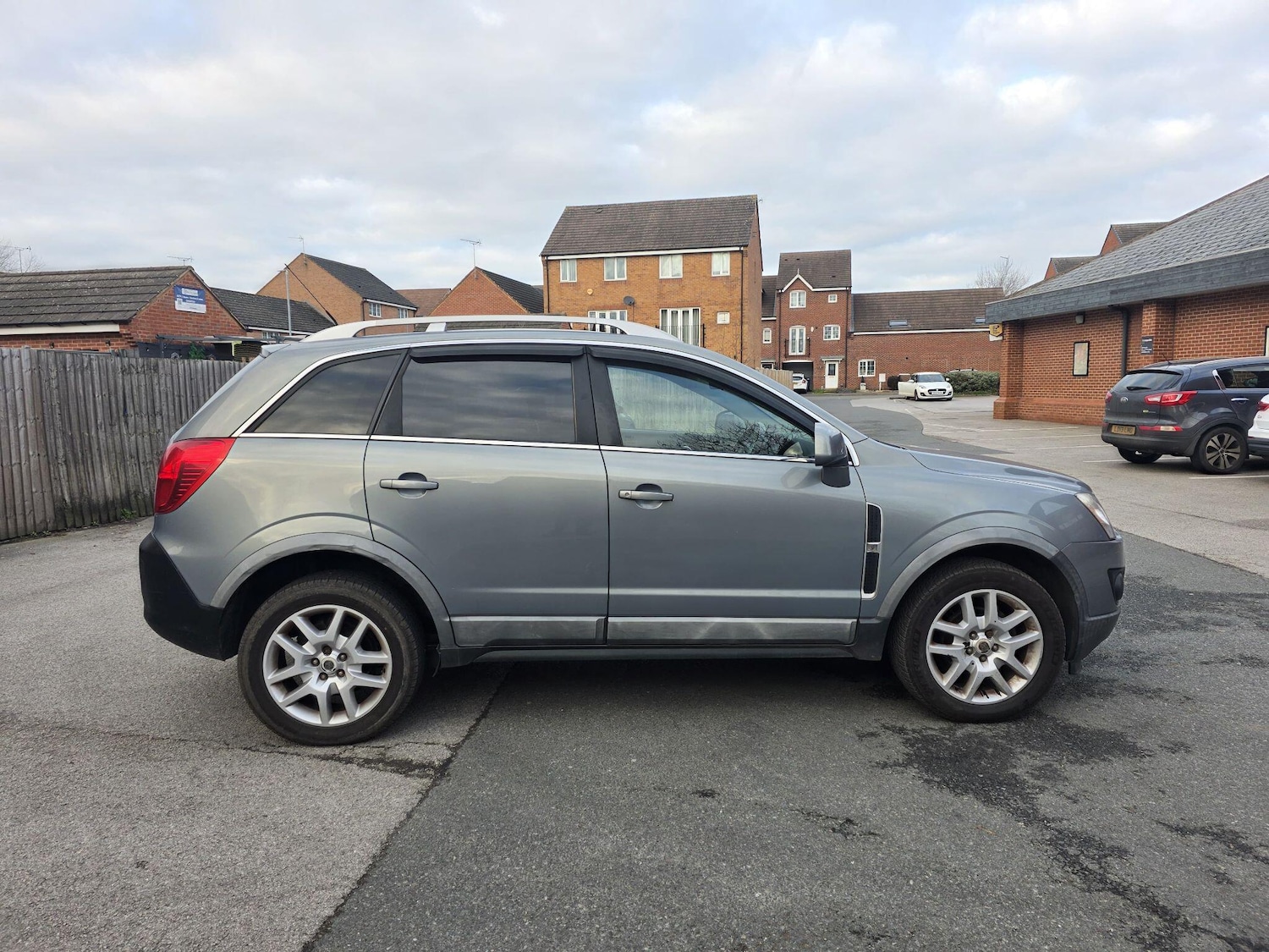 Used Vauxhall Antara 2013 for sale - 77130817: Photo 6