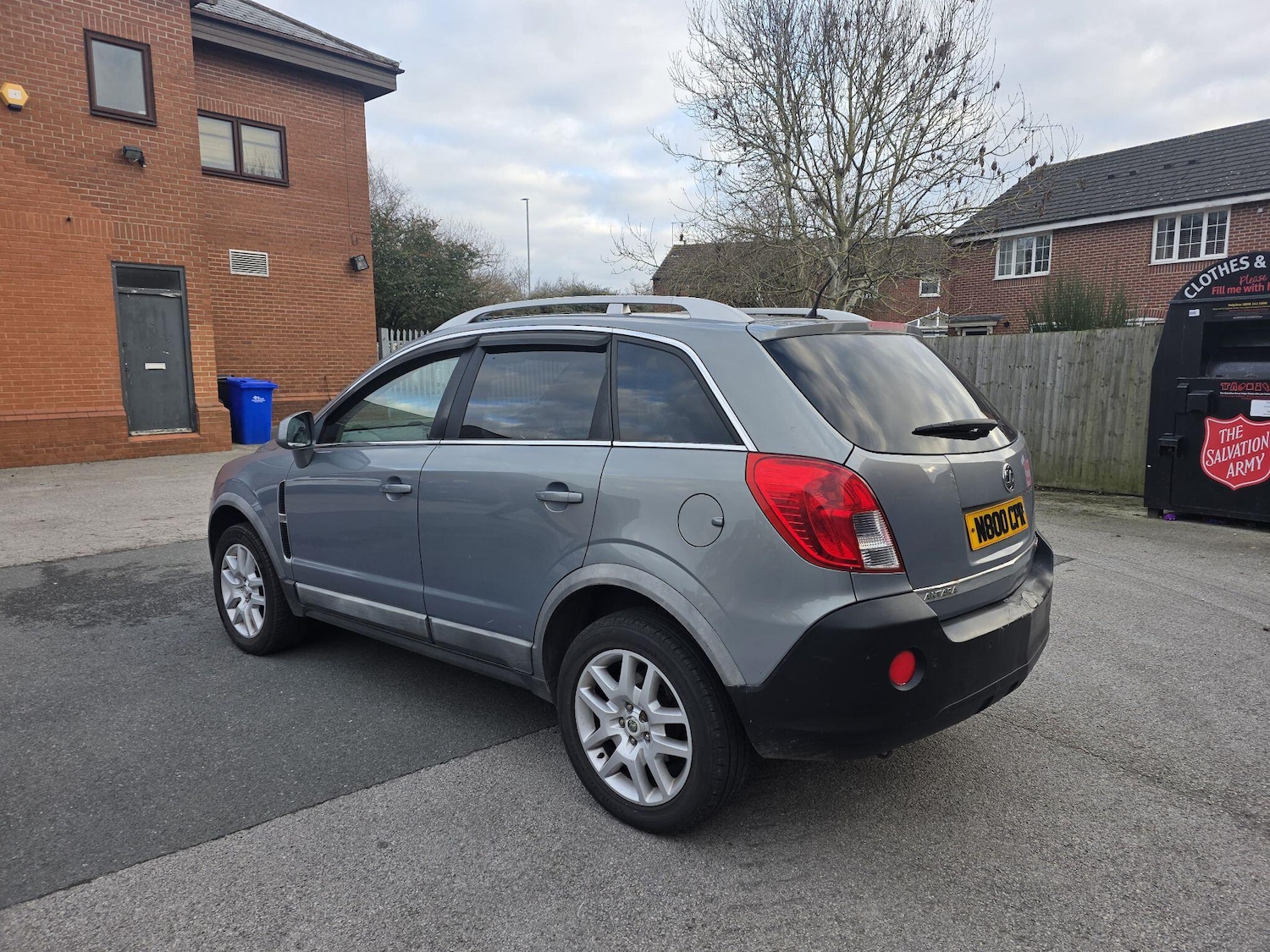 Used Vauxhall Antara 2013 for sale - 77130817: Photo 9