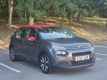 Used Citroen C3 2018 for sale - 79212913: Photo