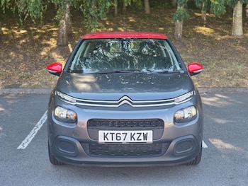Used Citroen C3 2018 for sale - 79212913: Photo