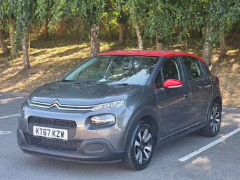 Used Citroen C3 2018 for sale - 79212913: Photo