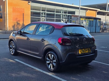 Used Citroen C3 2018 for sale - 79212913: Photo