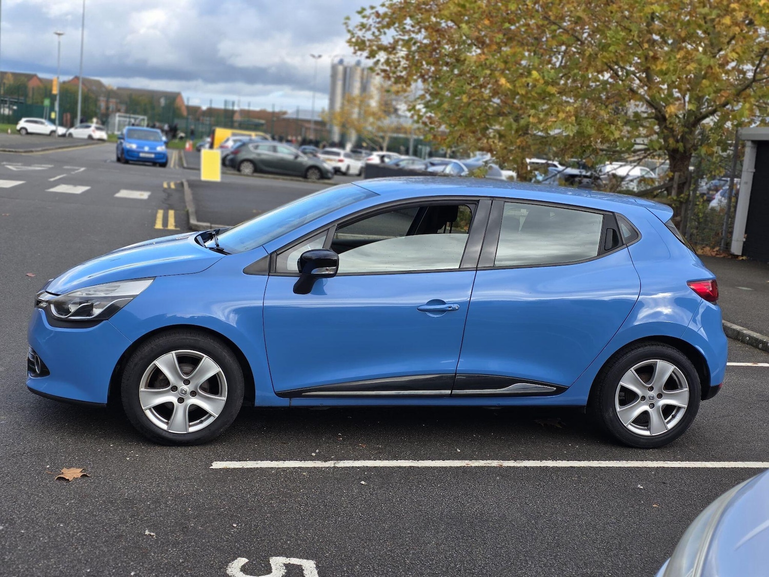 Used Renault Clio 2014 for sale - 76995756: Photo 12