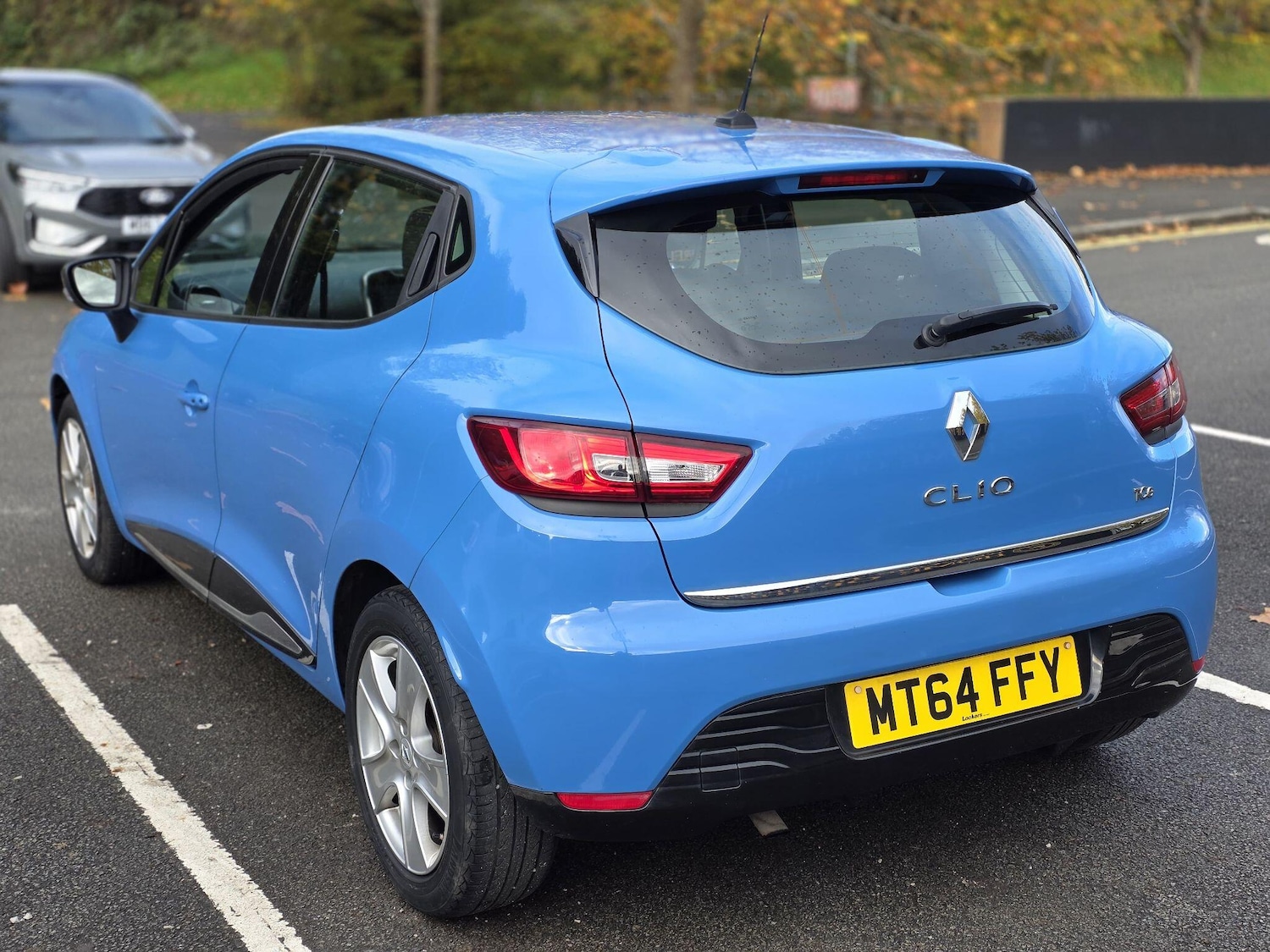 Used Renault Clio 2014 for sale - 76995756: Photo 15