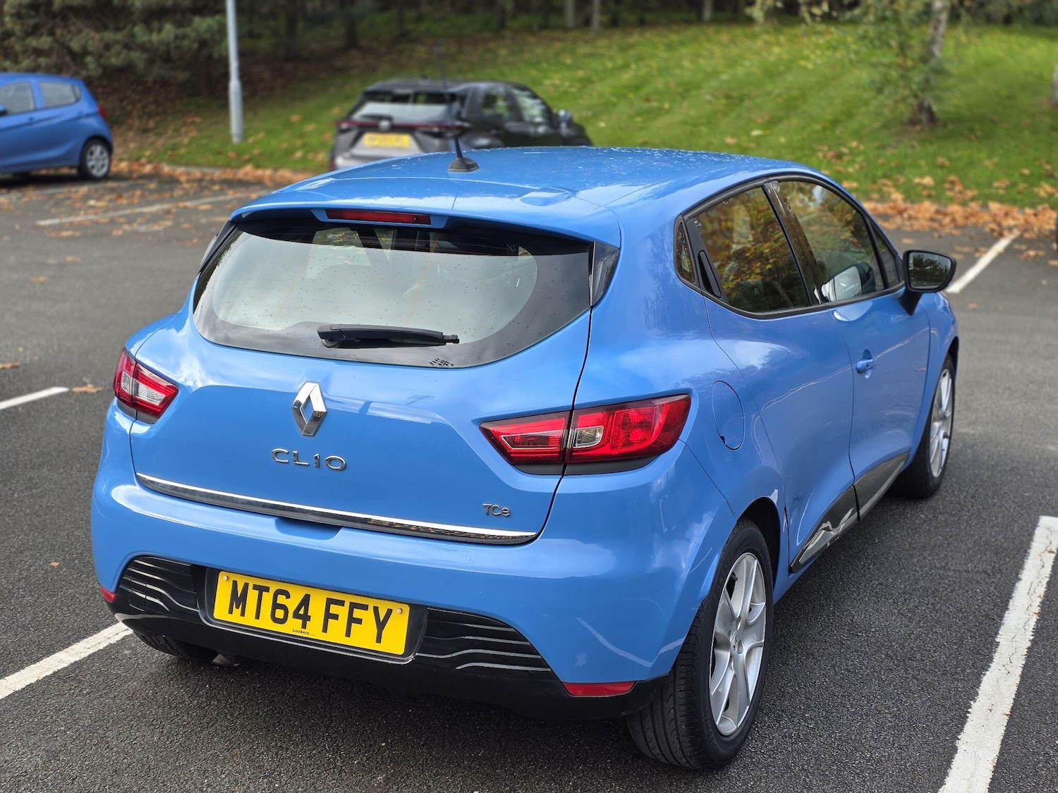 Used Renault Clio 2014 for sale - 76995756: Photo 16