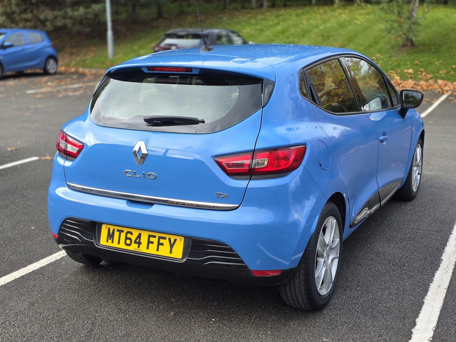 Used Renault Clio 2014 for sale - 76995756: Photo 18